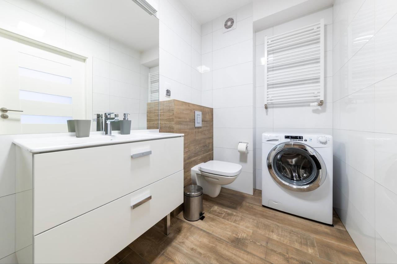 Apartament Polanki Park コウォブジェク エクステリア 写真