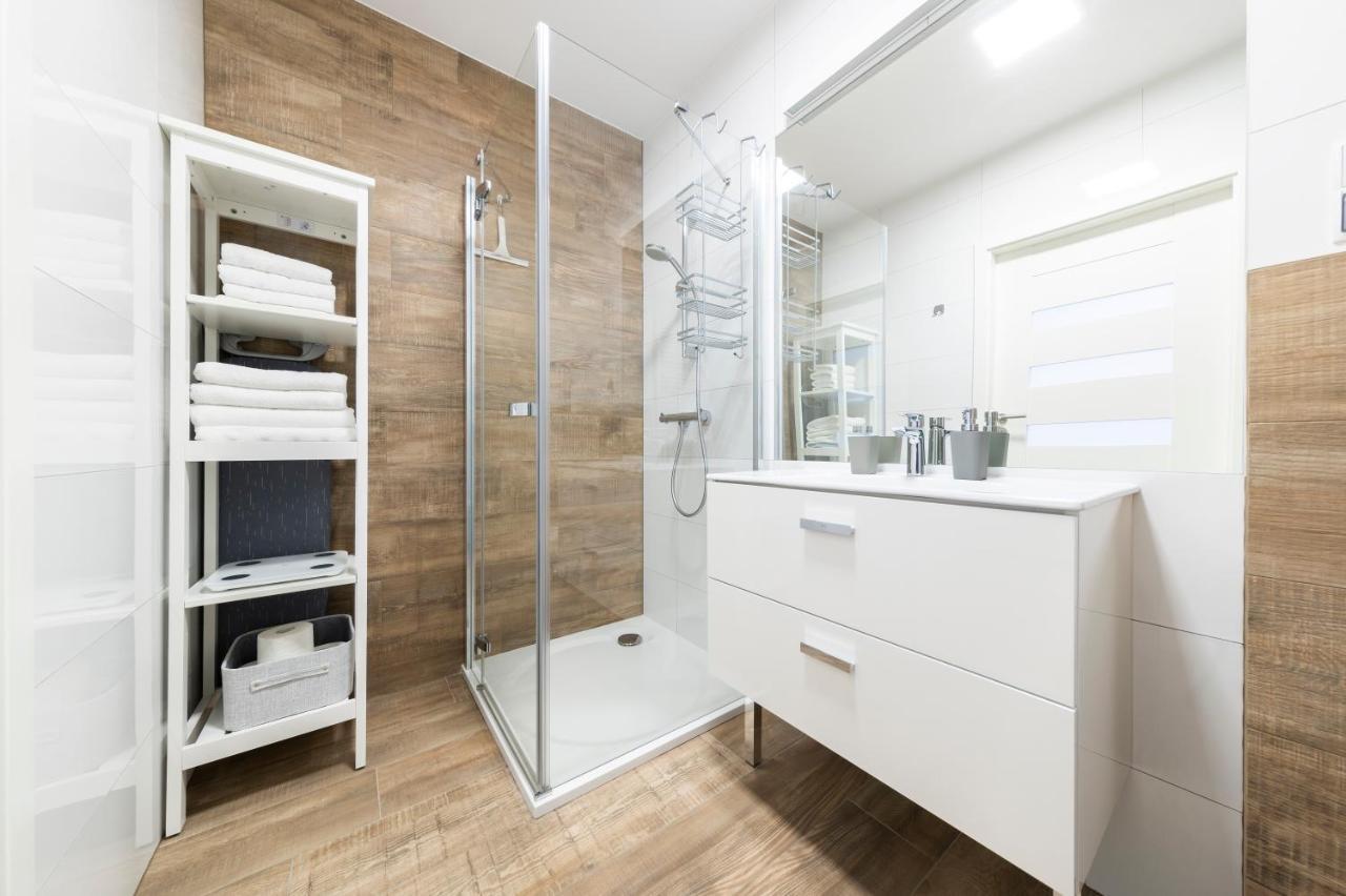 Apartament Polanki Park コウォブジェク エクステリア 写真