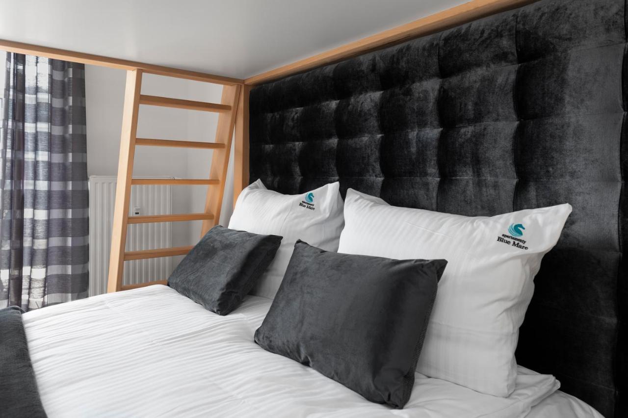 Apartament Polanki Park コウォブジェク エクステリア 写真